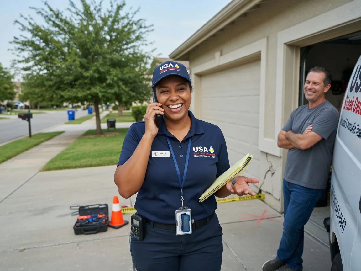 Slab Leak Repair Glade, KS FAQs